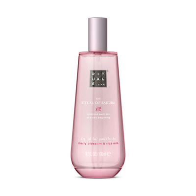 Rituals Body Oil