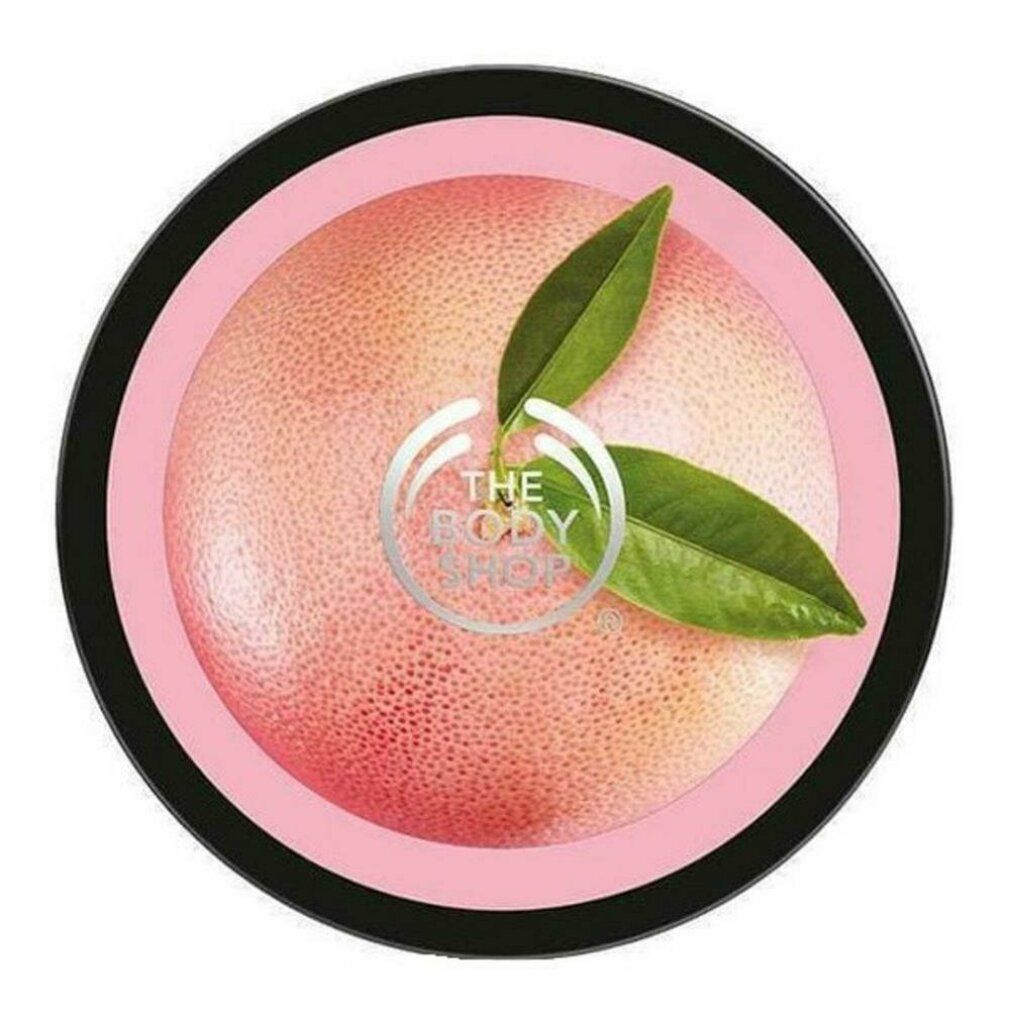 Body shop body butter pink grapefruit 20 0,2 l