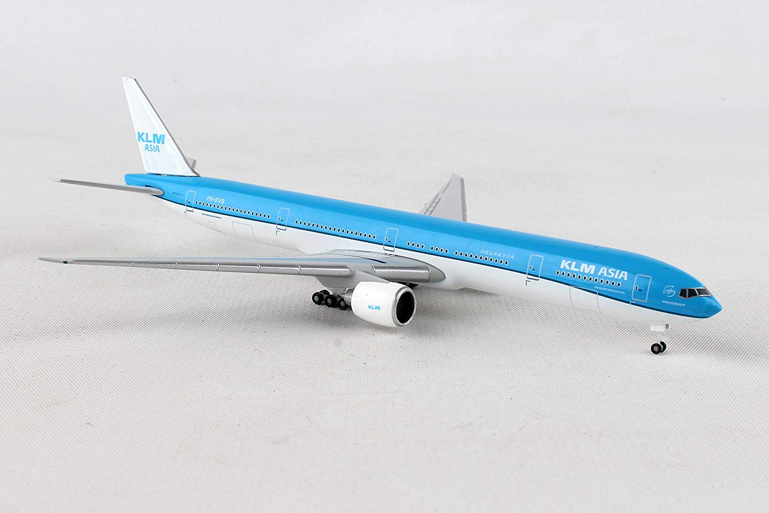 Herpa Boeing Er Asia