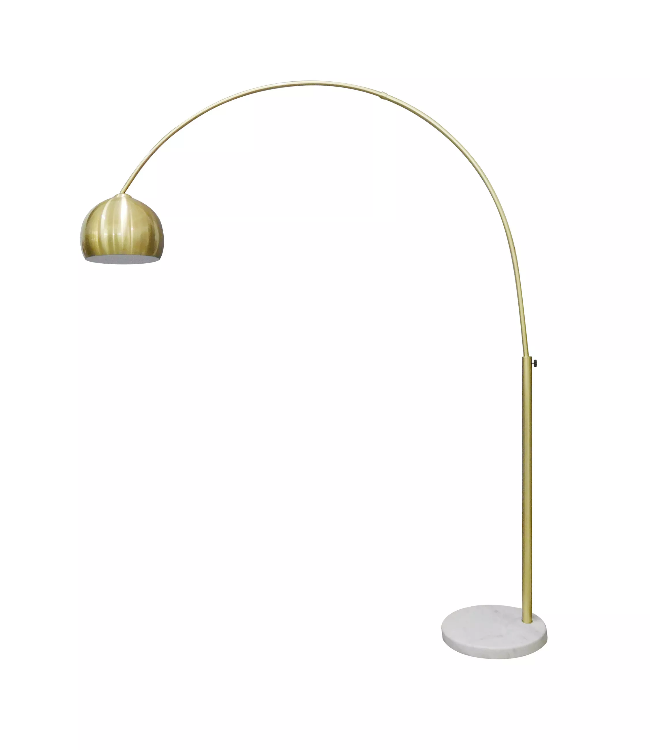 P & B ARCH LAMP 165/205/30 cm Midcentury