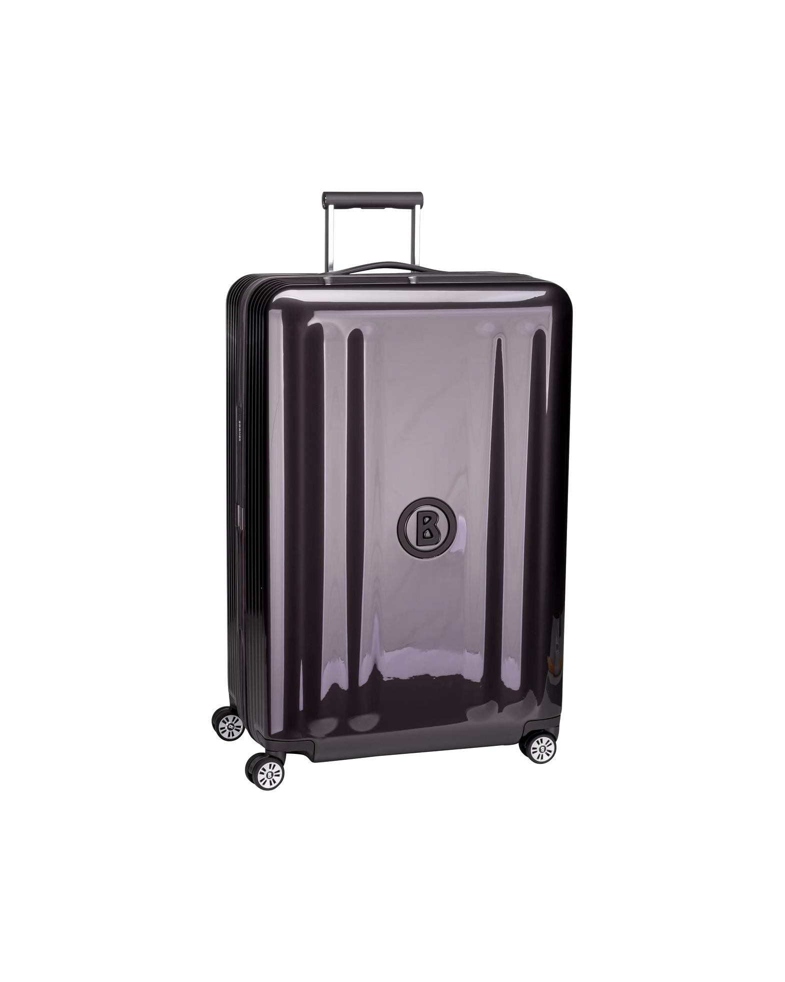 Bogner trolley case & trolley Piz C75 trolley case LVZ 4w Dark Grey