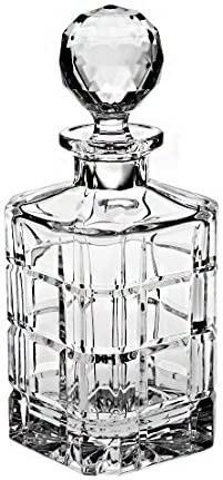 Bohemia 24% Pbo Crystal Carafe 800 ml Series Timesg Uare