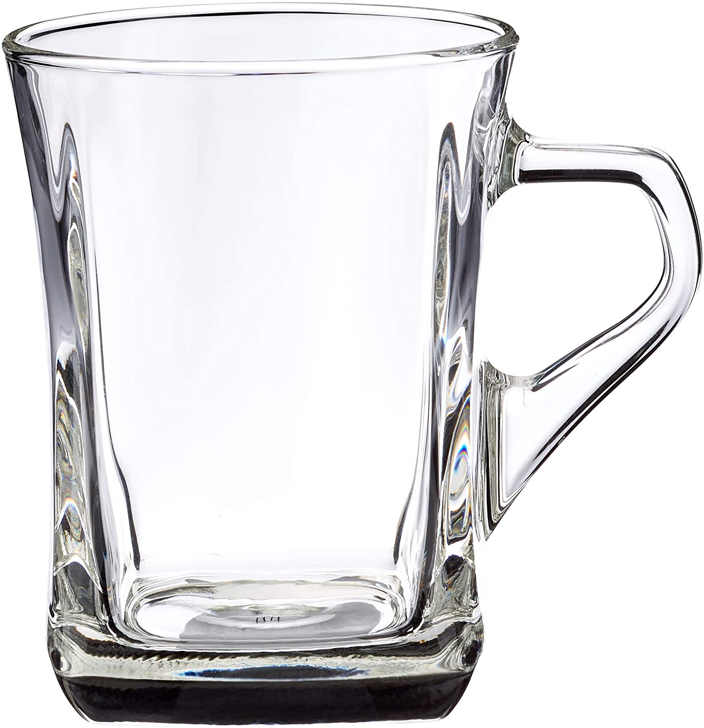 Bohemia Cristal 093 006 141 made mulled wine glasses 240 ml \"Winter Time Design Set of 4