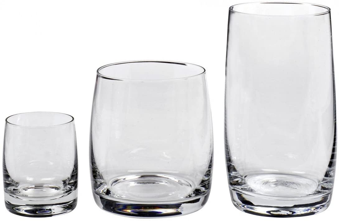Bohemia Cristal Serie: Ideal/romy Longdrink 0,38 l/13,5 cm