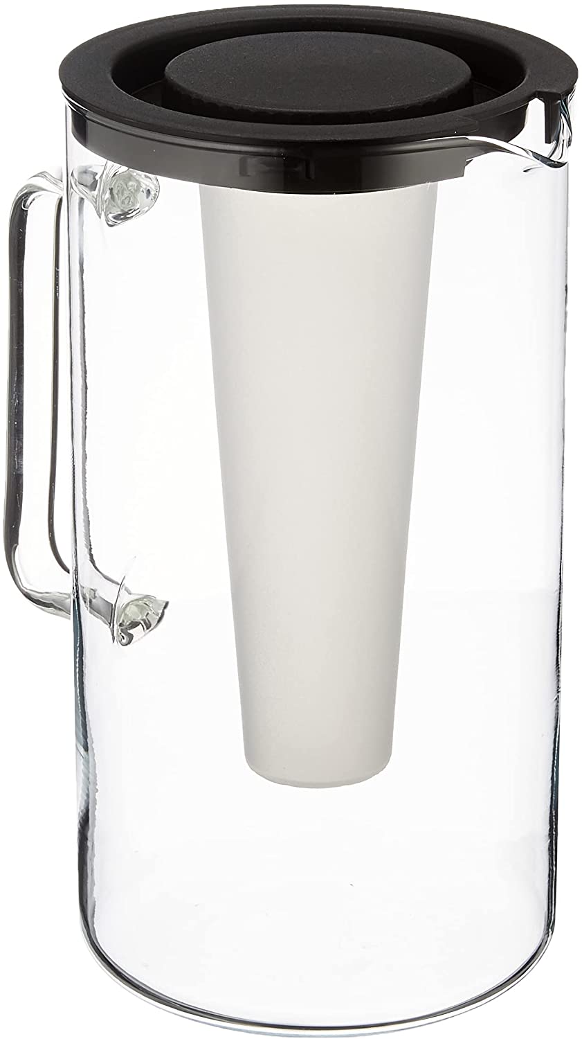 Bohemia Cristal Simax 093 006 058 Jug with Ice Cube Compartment 2 l Green
