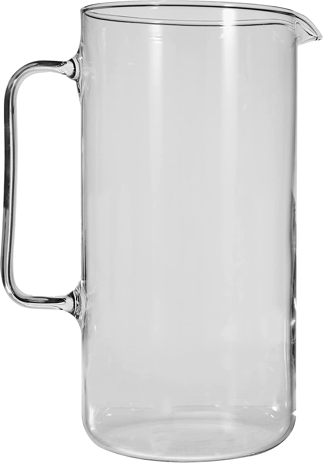 Bohemia Crystal 093/006/038 Jug 2000 ml Cylinder