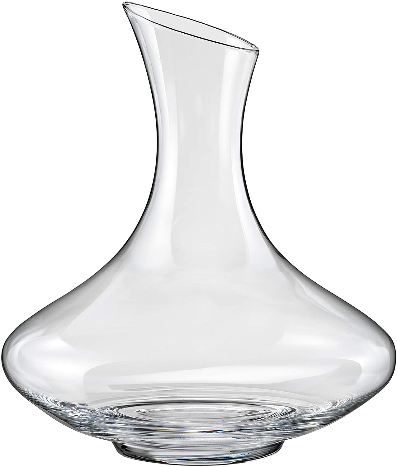 Bohemia Bar Decanter Bar Diagonal Cut lt1.2 Table Furniture, Material, Multicoloured