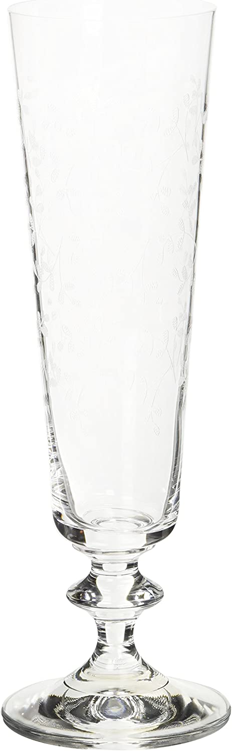 Bohemia Crystal Provence Champagne Flute Set of 6 205 ml