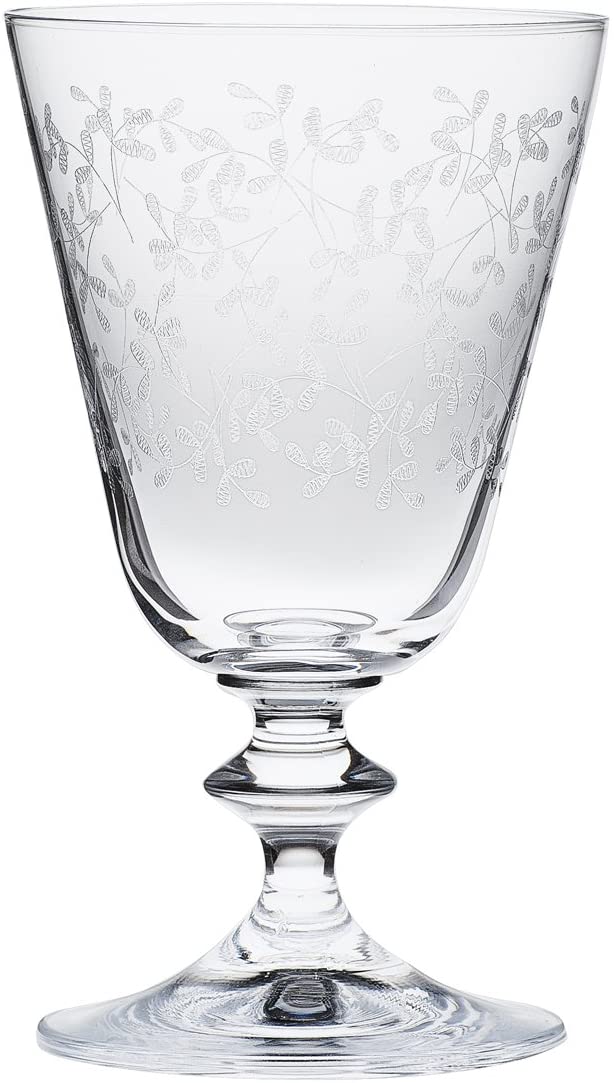 Bohemia Crystal Provence Wine Glasses 6 Set 260 ml