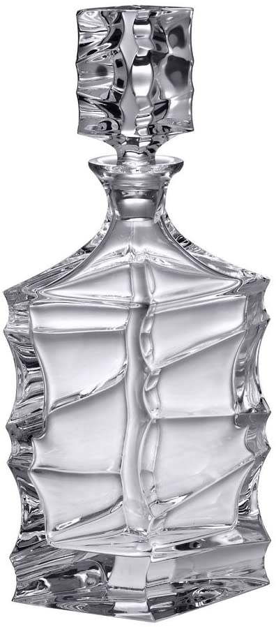 Bohemia Crystal Sail Series Whisky Carafe 0.8 L