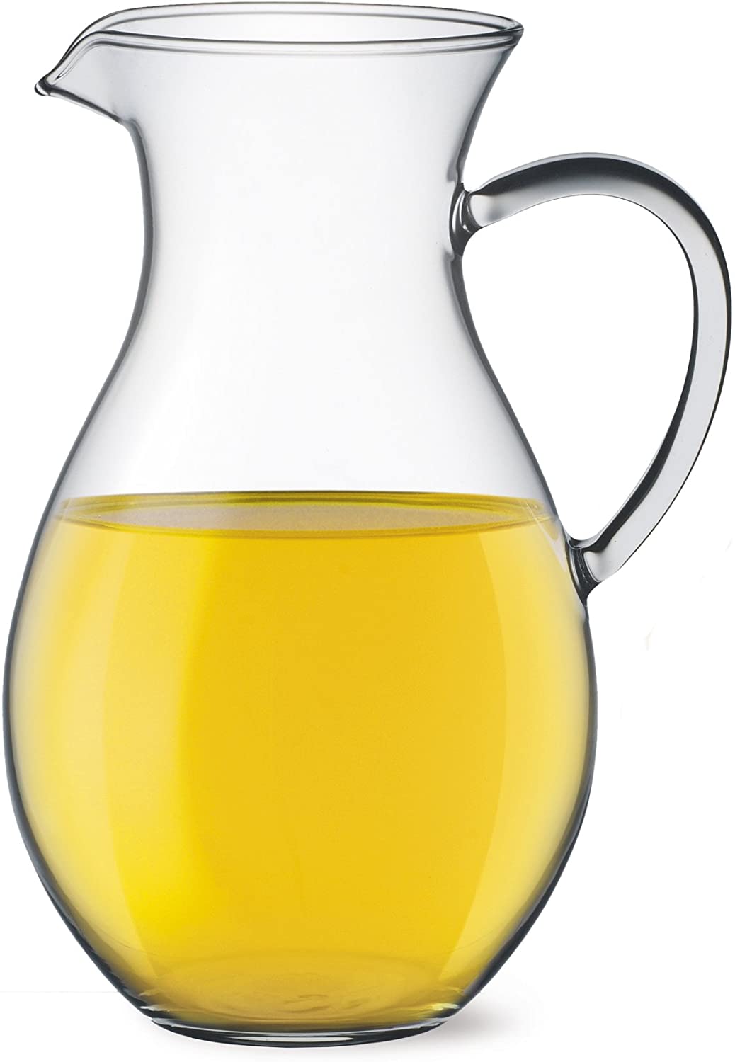 Bohemia Glass Jug 0.5 Litre Classic