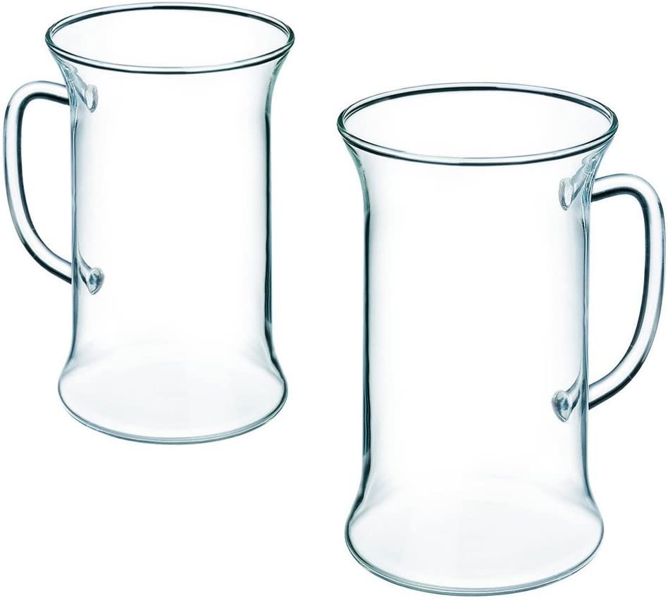 Bohemia Tea Glasses Universal, Set of 6