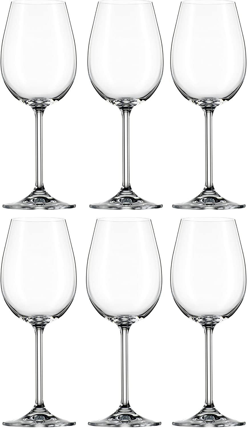 BOHEMIA Weinkelch 320ml CLARA