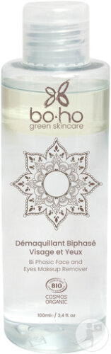Boho Green Make-Up Boho Green 2-Phase Makeup Remover for Face & Eyes 100ml