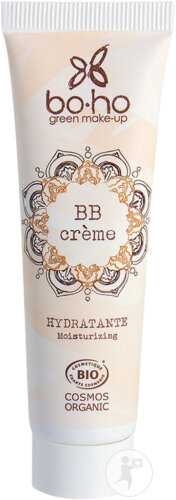 Boho Green Make-Up Bb Cream 02 Light Beige 30ml