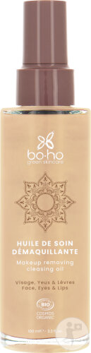 Boho Green Make-Up Organic Cleansing Oil 100ml