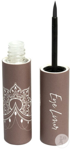 Boho Green Make-Up Eye Liner 01 Black 3ml