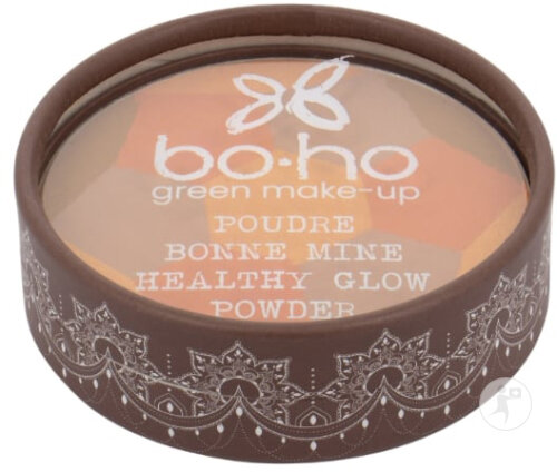 Boho Green Make-Up Good Mine Powder 01 Healthy Glow 9g