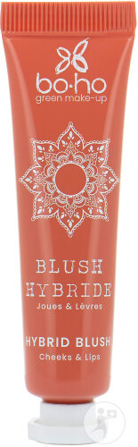 Boho Green Make-Up Hybrid Rouge 01 Peach 10ml