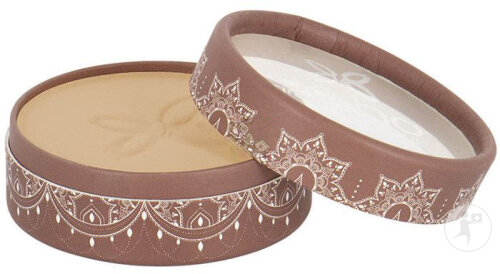 Boho Green Make-Up Compact Powder 03 Golden Beige 4.5g
