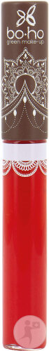 Boho Green Make-Up Lip Oil 01 Hot Red Orange 6ml