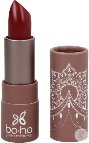 Boho Green Make-Up Lipstick 105 Red Carpet 3.5g