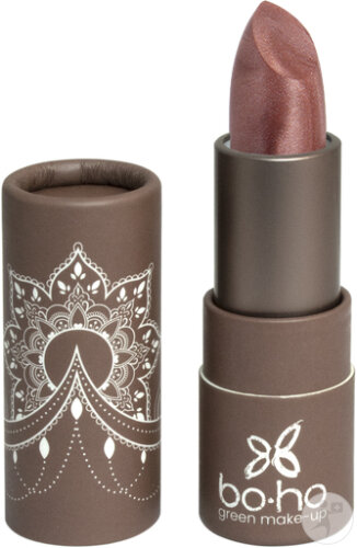 Boho Green Make-Up Lipstick 404 English Rose 3.5g