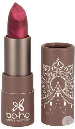 Boho Green Make-Up Lipstick 406 Cassis 3, 5g
