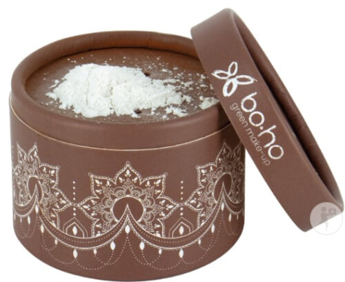 Boho Green Make-Up Loose Mineral Powder 05 Translucent White 10g