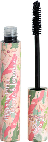 Boho Green Make-Up Mascara Green Volume & Length 01 Black 8ml