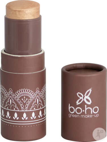 Boho Green Make-Up Stick Enlumineur 01 Golden Glow 5.5g