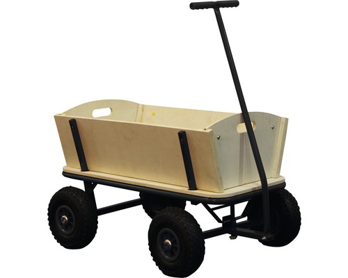 Sunny Handcart Billy Beach Wagon metal black