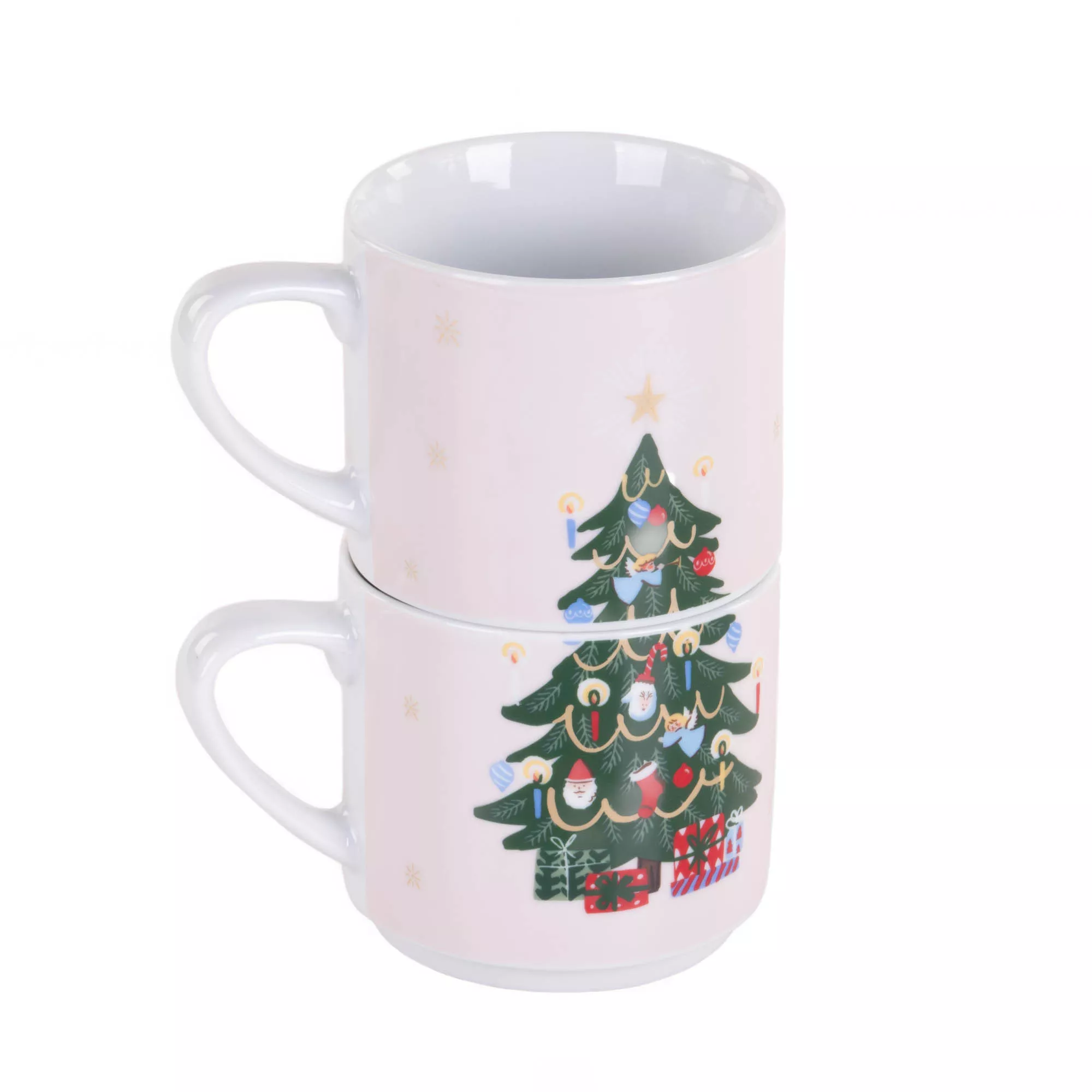 Boltze Home MUG Hanna 340 ml set of 2