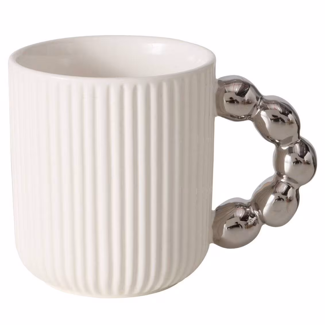 Boltze Home Mug with decorative handle Javi, 250 ml