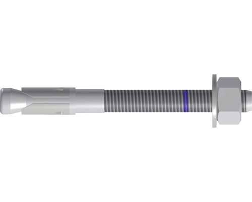Tox Dübel Bolt anchor S-Fix Pro M8x75/9, 100 pieces.