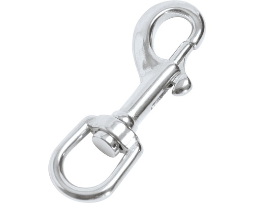 Pösamo Bolt carabiner V4A 88 mm