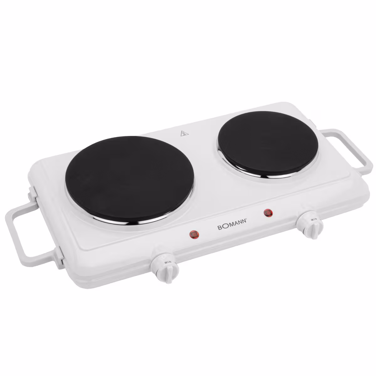 Bomann double hob