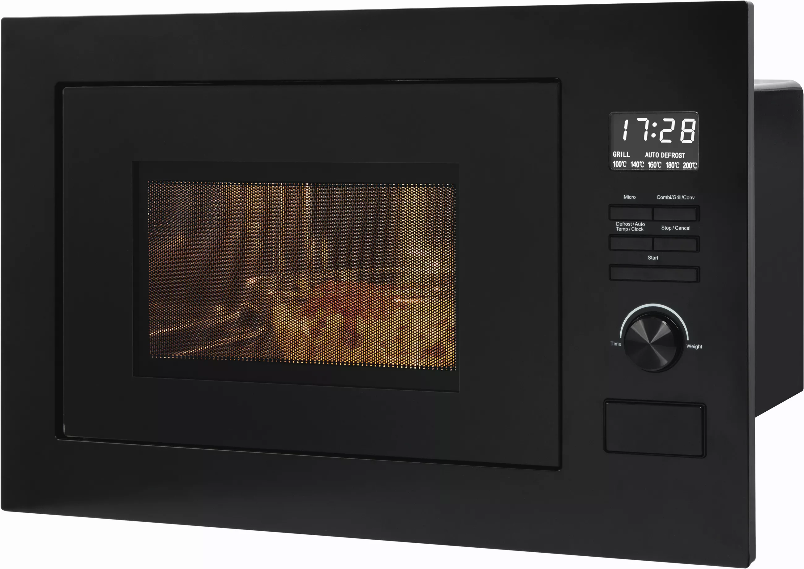 Bomann Built-in Microwave MWG 3001 H EB