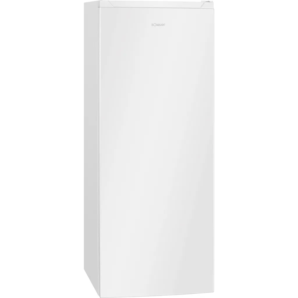 Bomann NoFrost Freestanding Freezer, 161 Liters Net Capacity, Total No Frost - Never Defrost Again - MultiAirflow System, GS 7343