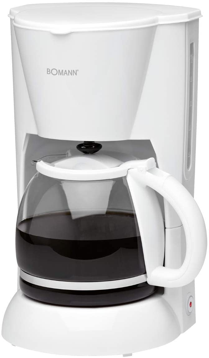 Bomann KA 183 CB white