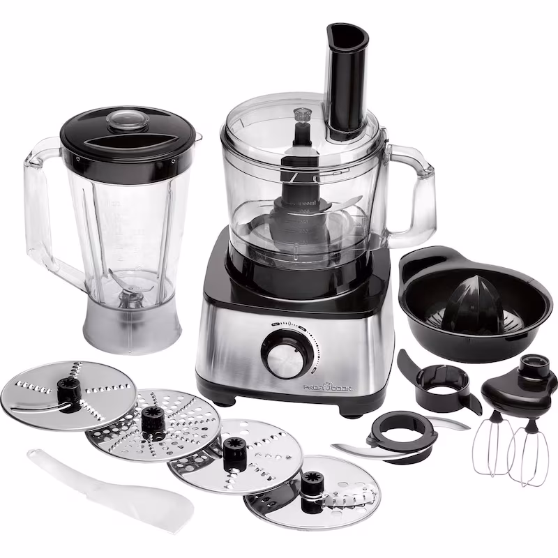 Bomann compact food processor PC-KM1063