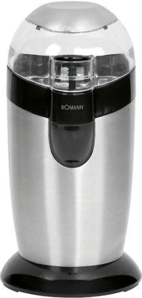 Bomann KSW 445 CB stainless steel