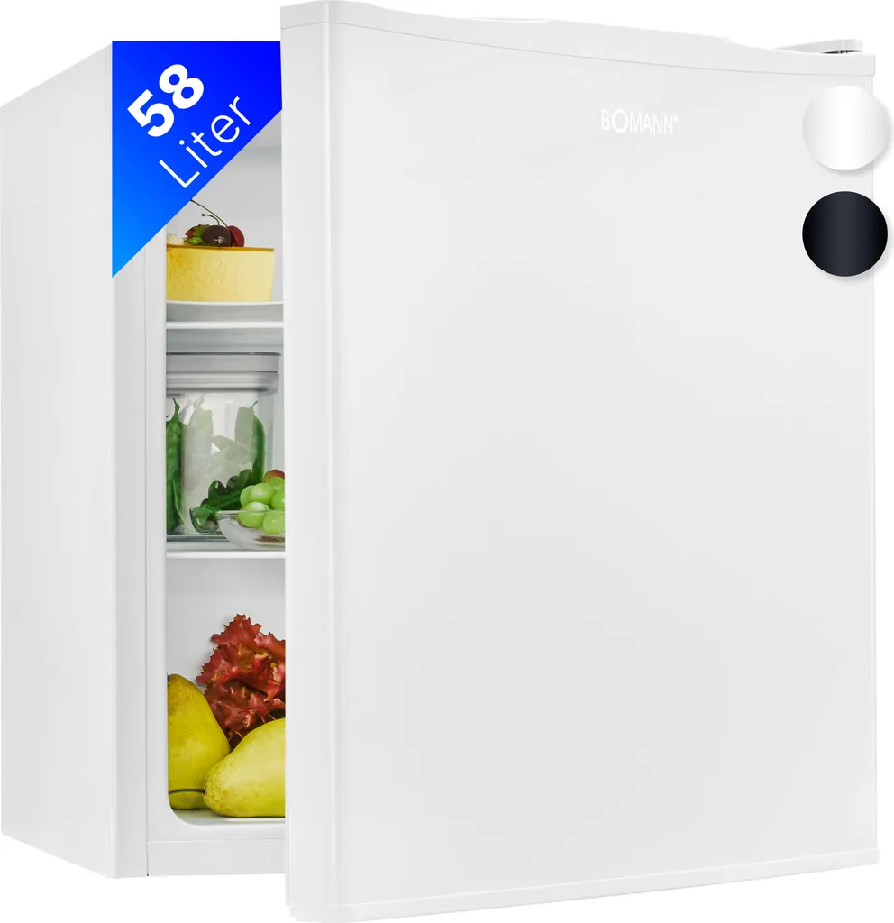 Bomann Cooler Box KB 7347 White