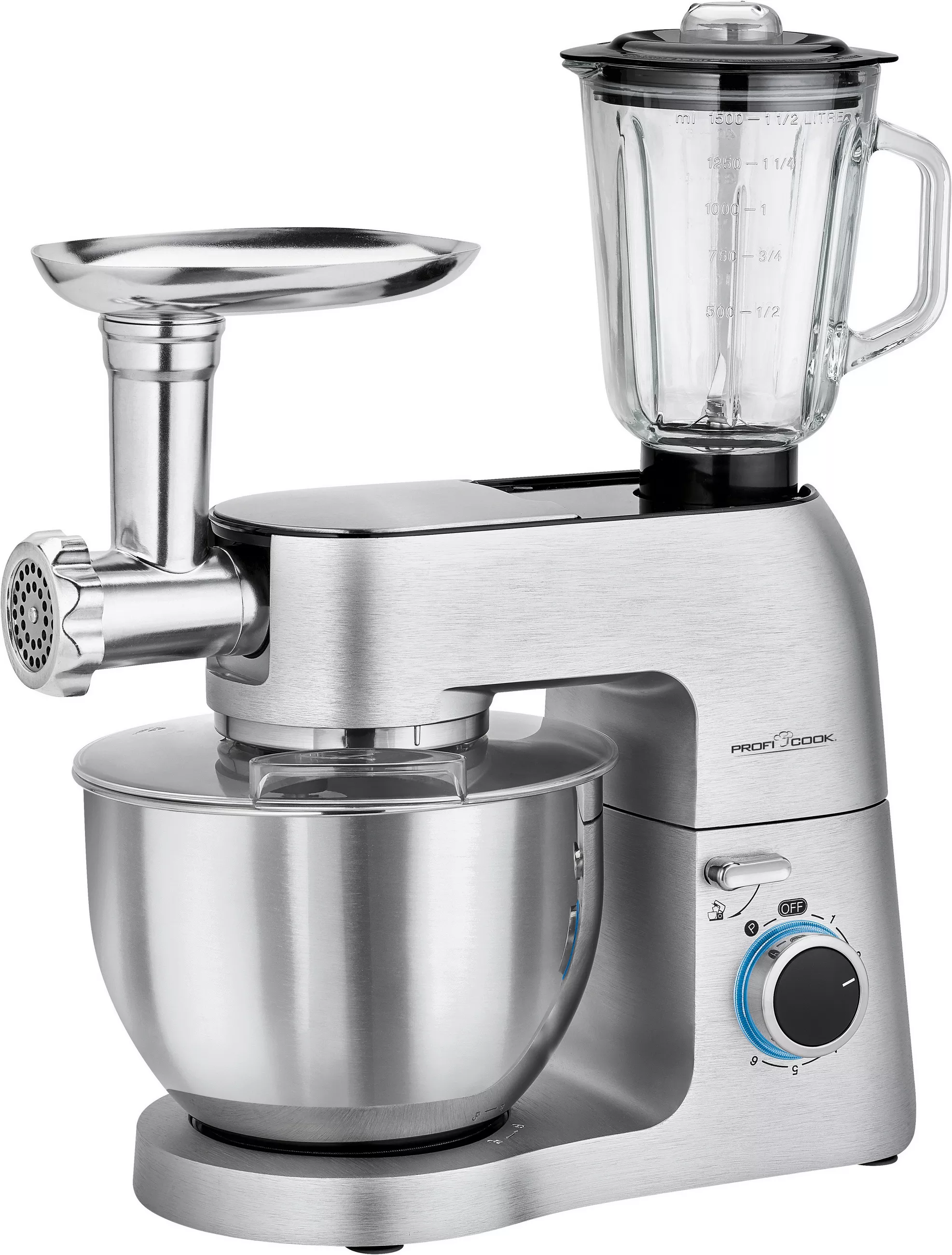 Bomann Multi-Kitchen Machine