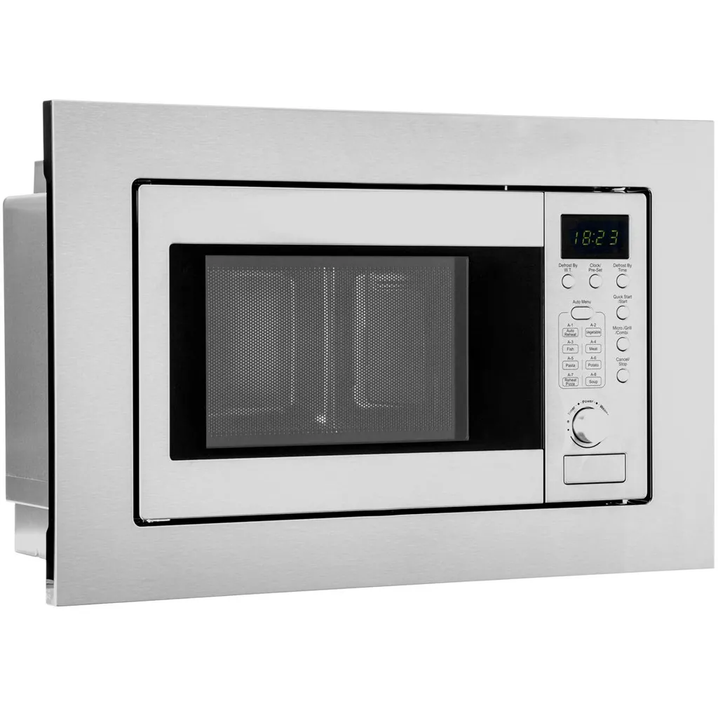 Bomann MWG 2215 EB microwave with grill