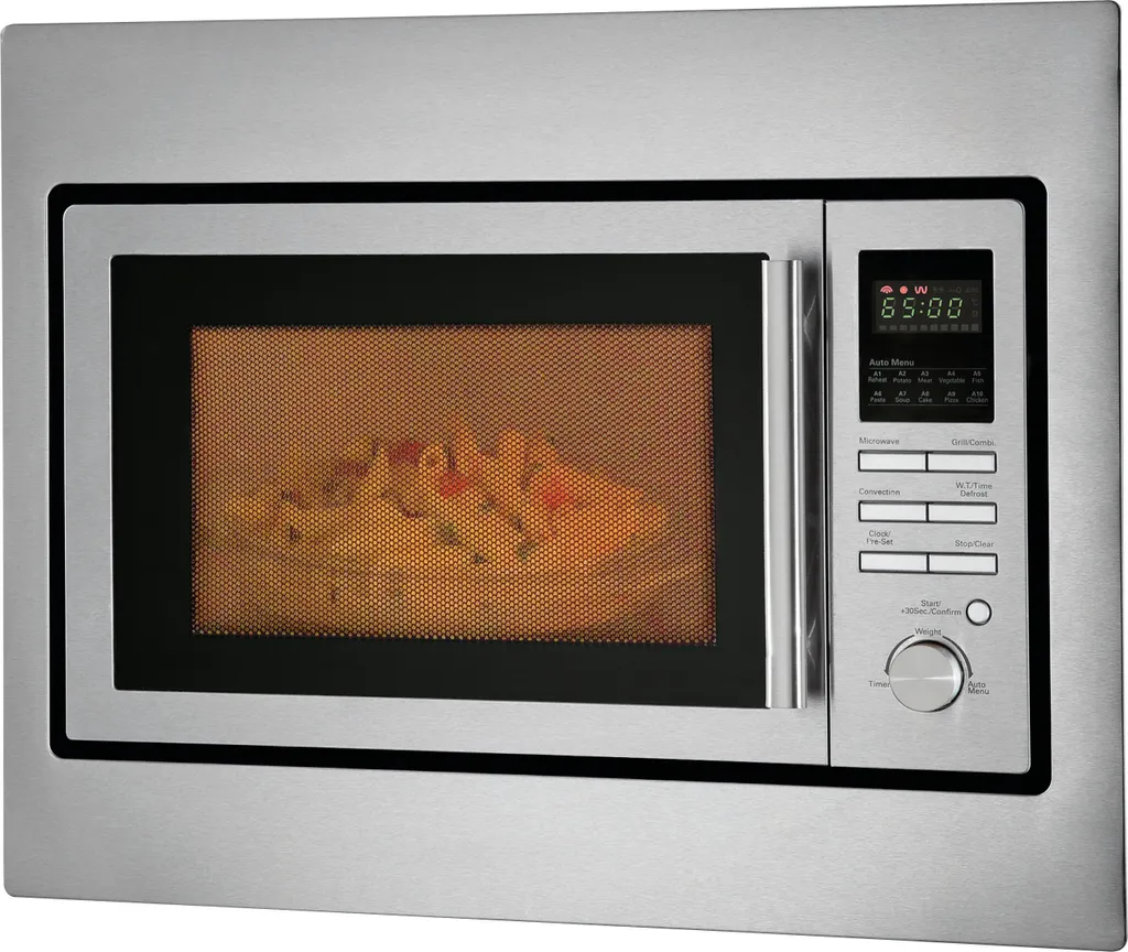 Bomann MWG 2216 H EB microwave with grill