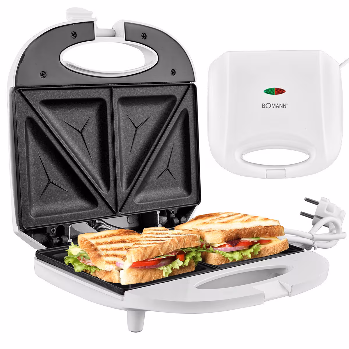 Bomann Sandwich Oaster