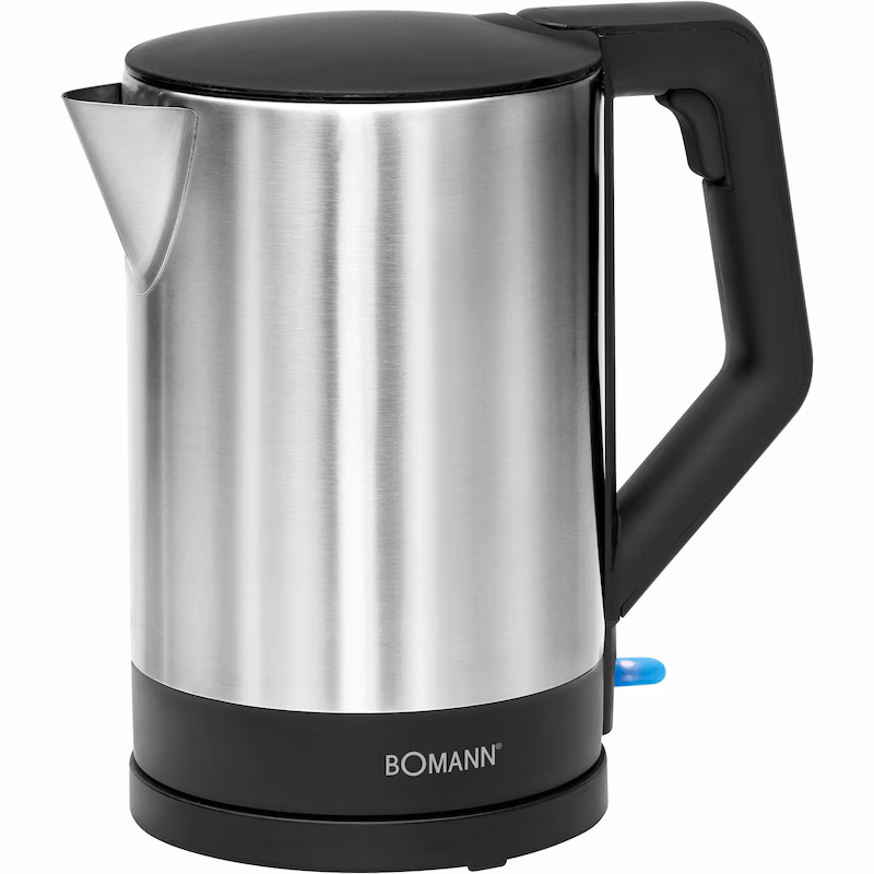 Bomann Kettle WKS3002CB sw