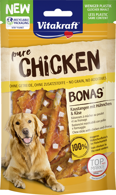 Vitakraft Bonas® pure Chicken