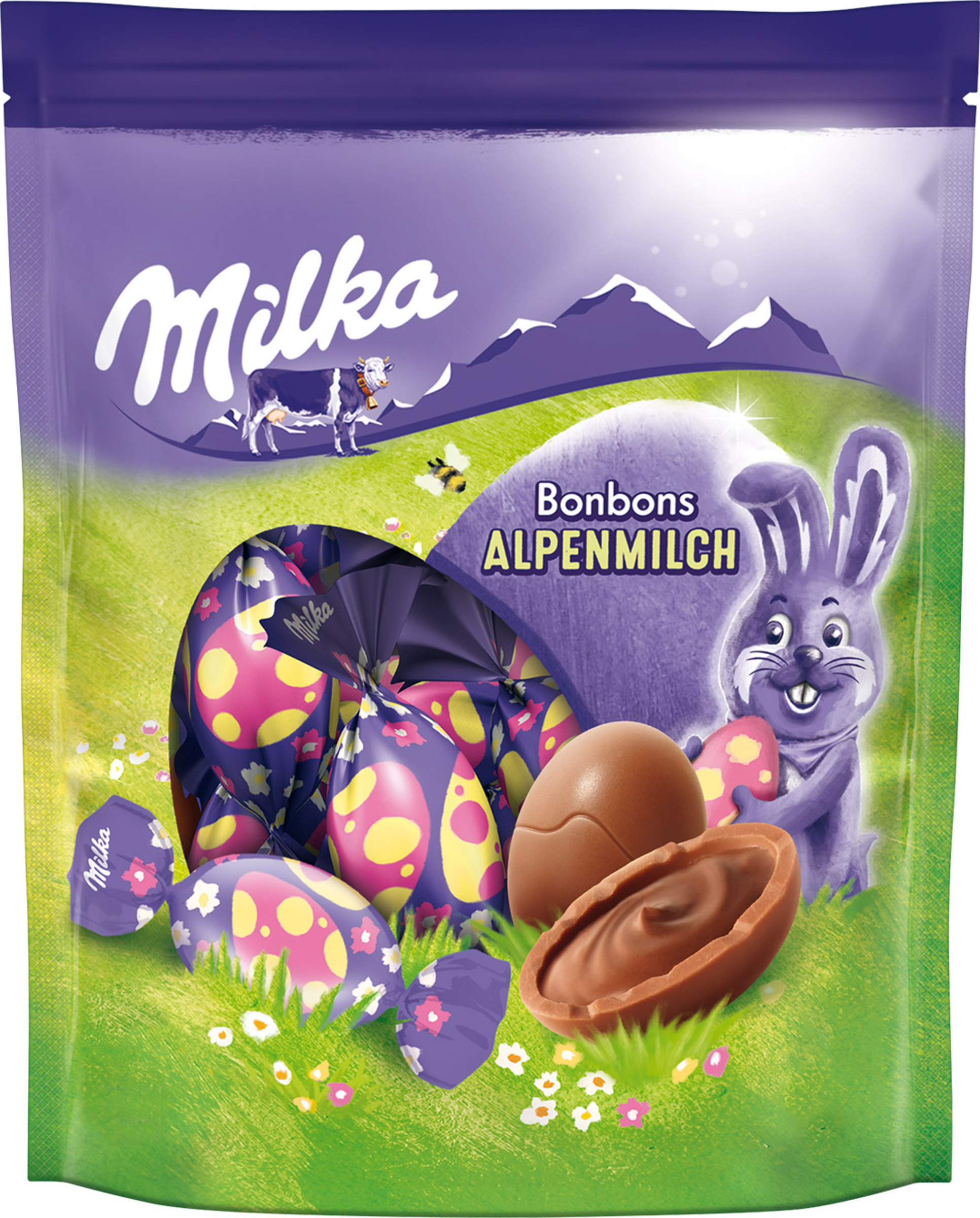 Milka Bunbons alpine milk